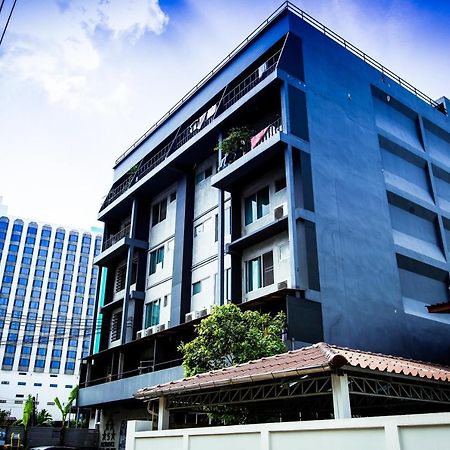 Five Stars Ratchada 19 Banguecoque Exterior foto