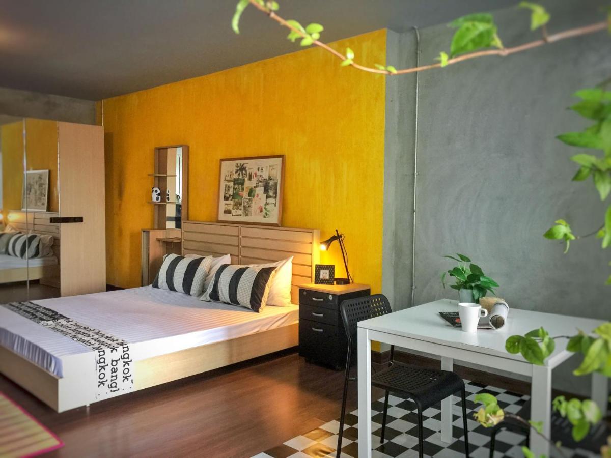Five Stars Ratchada 19 Banguecoque Exterior foto