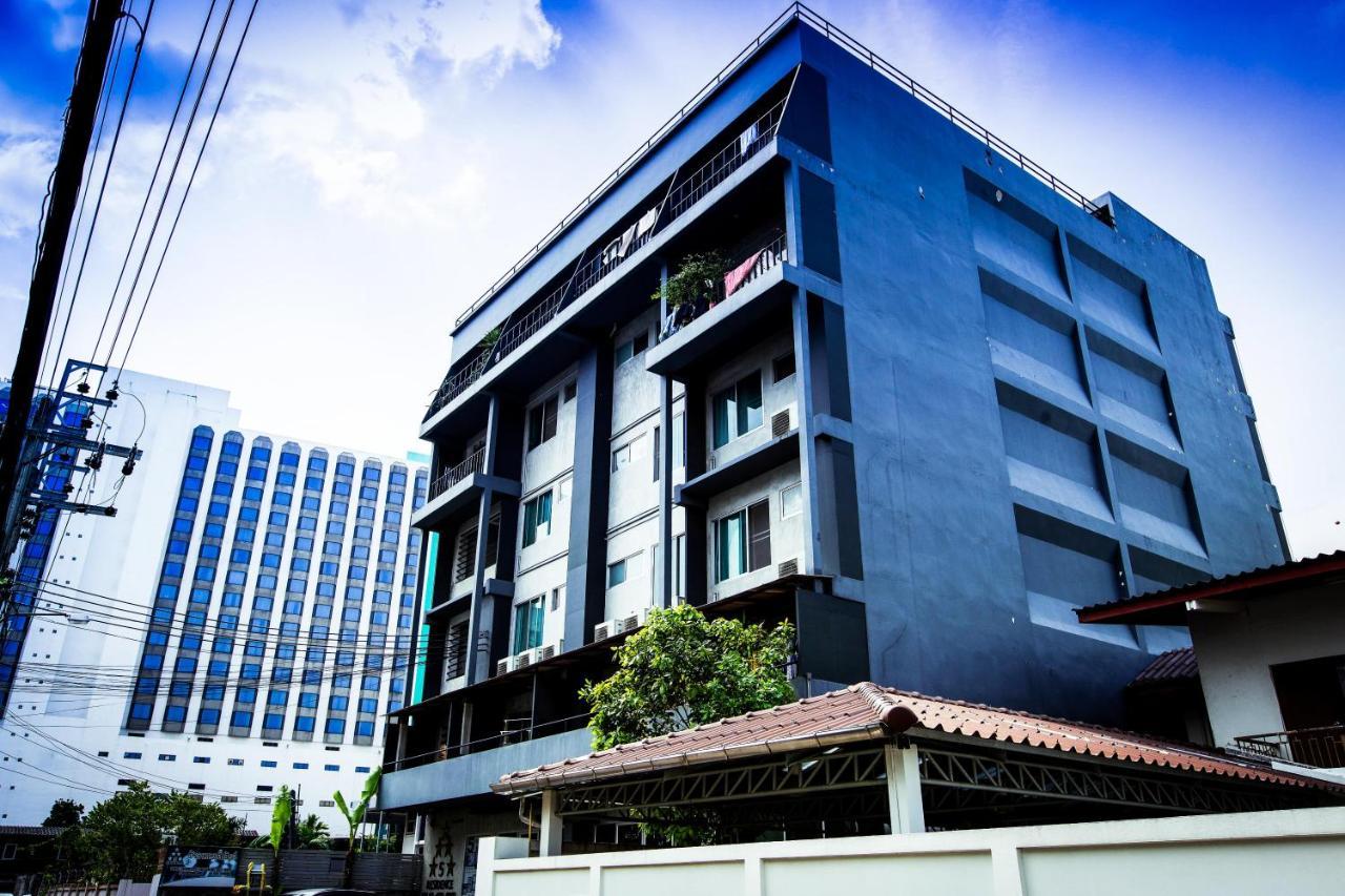Five Stars Ratchada 19 Banguecoque Exterior foto