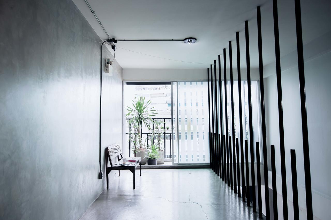 Five Stars Ratchada 19 Banguecoque Exterior foto