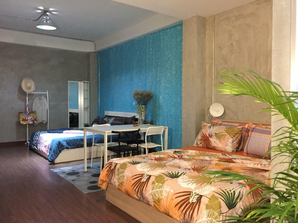 Five Stars Ratchada 19 Banguecoque Quarto foto